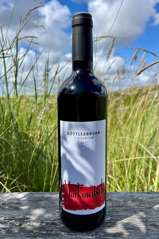 2021 Markowitsch Göttlesbrunn 0,75l  2021 Markowitsch Göttlesbrunn 0,75l