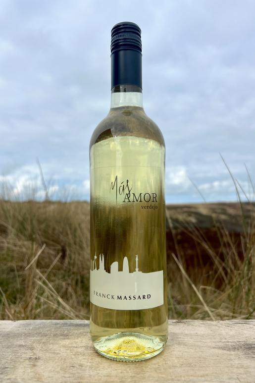 2023er Franck Massard Más Amor Vedejo  2023er Franck Massard Más Amor Vedejo