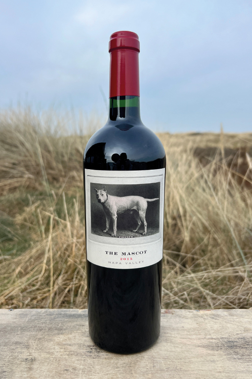 2015 The Mascot Cabernet Sauvignon 0,75l  2015 The Mascot Cabernet Sauvignon 0,75l