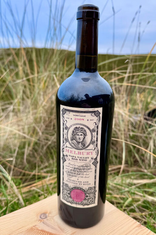 2008er The Bond Estates "Bond Melbury" 0,75Ltr  2008er The Bond Estates "Bond Melbury" 0,75Ltr