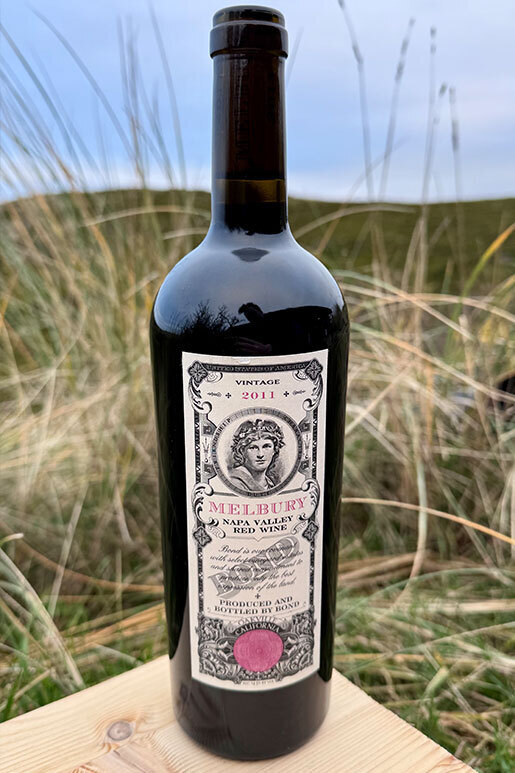 2011er The Bond Estate "Bond Melbury" 14,5 %Vol 0,75Ltr  2011er The Bond Estate "Bond Melbury" 14,5 %Vol 0,75Ltr