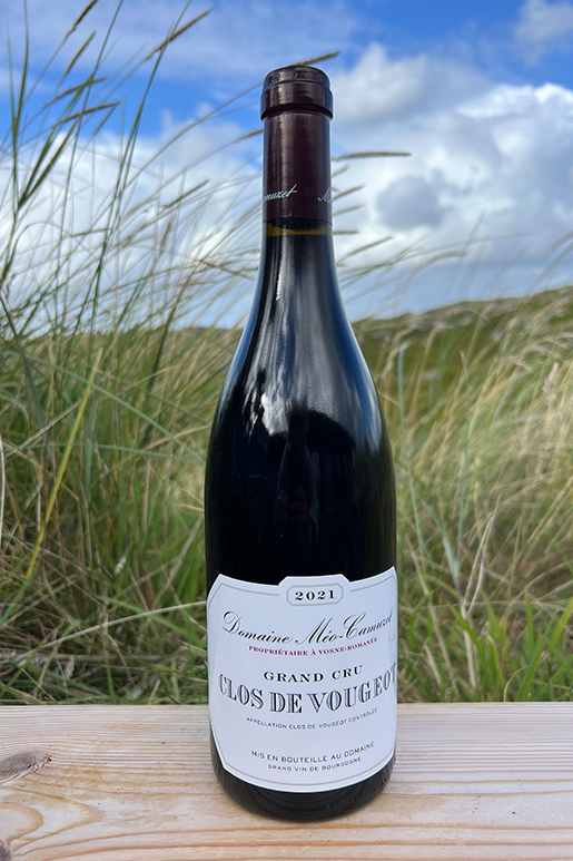 2021 Domaine Méo-Camuzet "Clos de Vougeot" Grand Cru 0,75l  2021 Domaine Méo-Camuzet "Clos de Vougeot" Grand Cru 0,75l