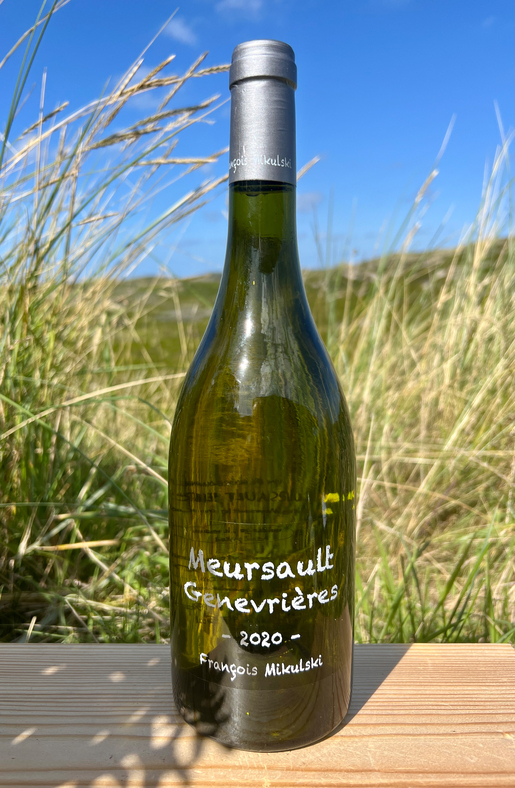 2020 Domaine Francois Mikulski Meursault Genevrieres 1er Cru 0.75l 2020 Domaine Francois Mikulski Meursault Genevrieres 1er Cru 0.75l