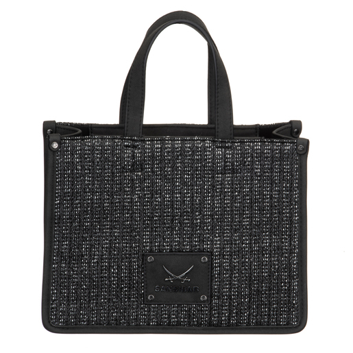 Sansibar Mini Tote Bag, black, one size Sansibar Mini Tote Bag, black, one size