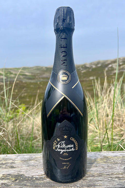 Moët & Chandon Collection Impériale Création No. 1  Moët & Chandon Collection Impériale Création No. 1