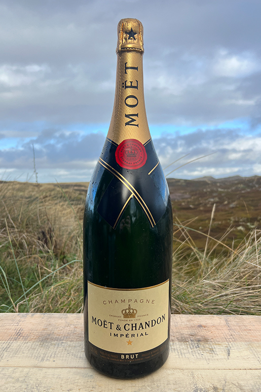 Moët & Chandon Brut Impérial Jeroboam Moët & Chandon Brut Impérial Jeroboam