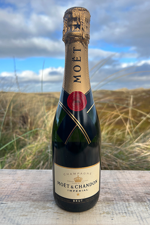 Moët & Chandon Brut Impérial Demi Moët & Chandon Brut Impérial Demi