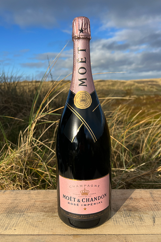 Moët & Chandon Rosé Impérial Magnum  Moët & Chandon Rosé Impérial Magnum