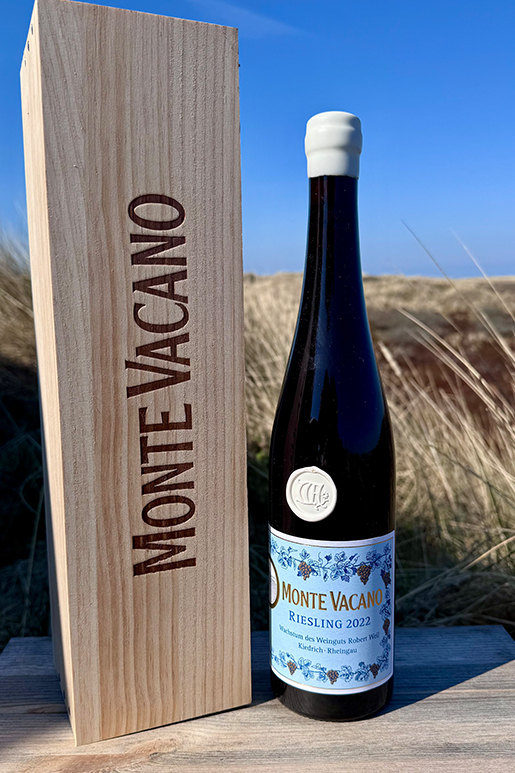 2022er Robert Weil "Monte Vacano"  2022er Robert Weil "Monte Vacano"