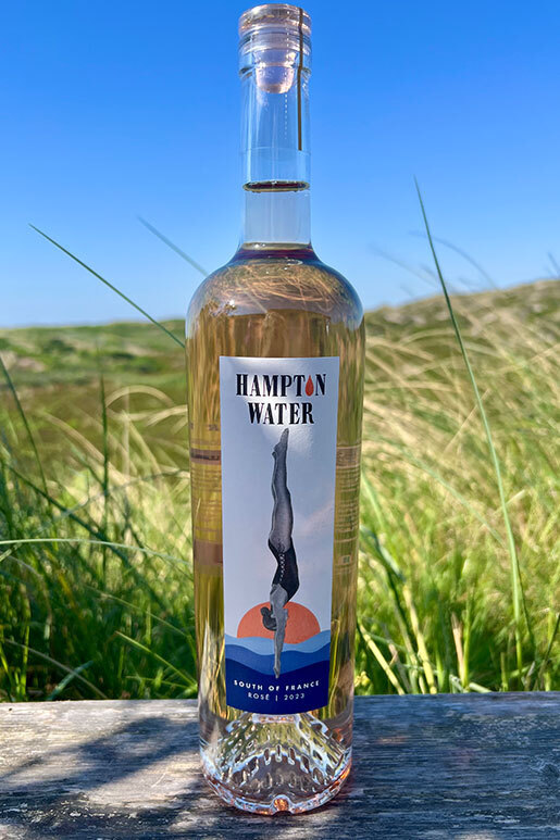 2023 Bertrand Hampton Water Rosé 0,75l  2023 Bertrand Hampton Water Rosé 0,75l