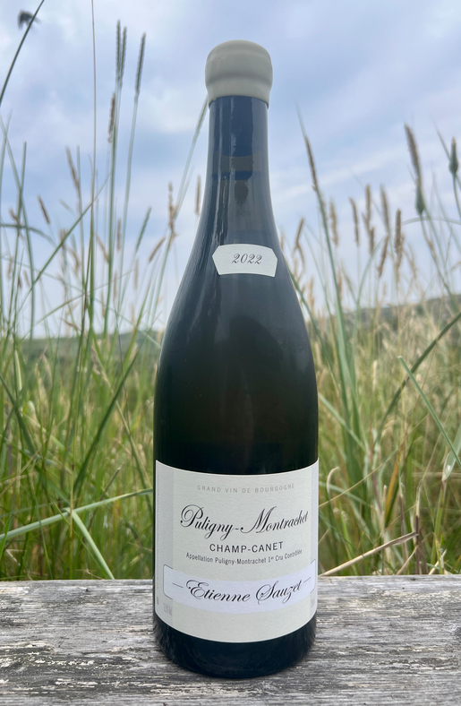 2022 Domaine Etienne Sauzet Puligny - Montrachet 0,75l 2022 Domaine Etienne Sauzet Puligny - Montrachet 0,75l
