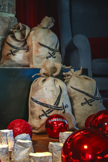 Sansibar Jutesack für Nikolaus Sansibar Jutesack für Nikolaus