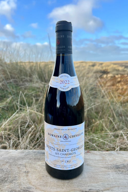 2022 Chevillon Nuits St. Georges Chaignots 1er Cru Pinot Noir 0,75l  2022 Chevillon Nuits St. Georges Chaignots 1er Cru Pinot Noir 0,75l