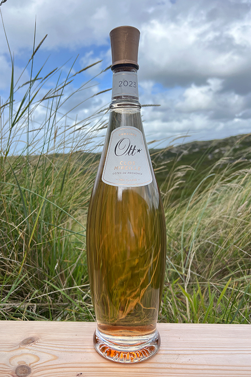 2023er Domaines Ott Clos Mireille" Rosé Magnum 2023er Domaines Ott Clos Mireille" Rosé Magnum