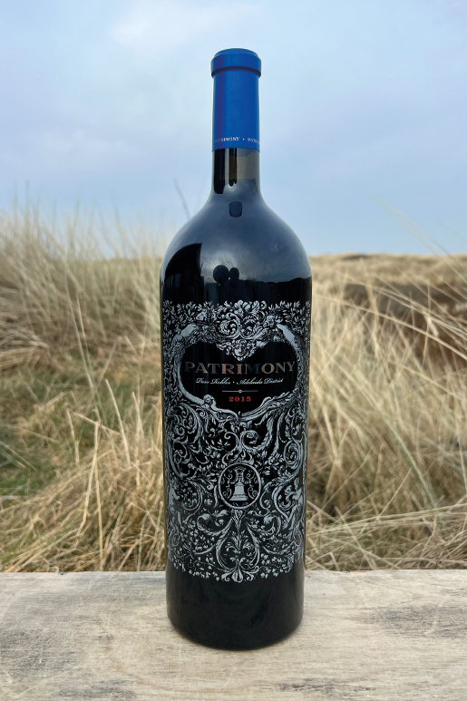 2015 Patrimony Estate Cabernet Sauvignon "Patrimony" 1,5l  2015 Patrimony Estate Cabernet Sauvignon "Patrimony" 1,5l