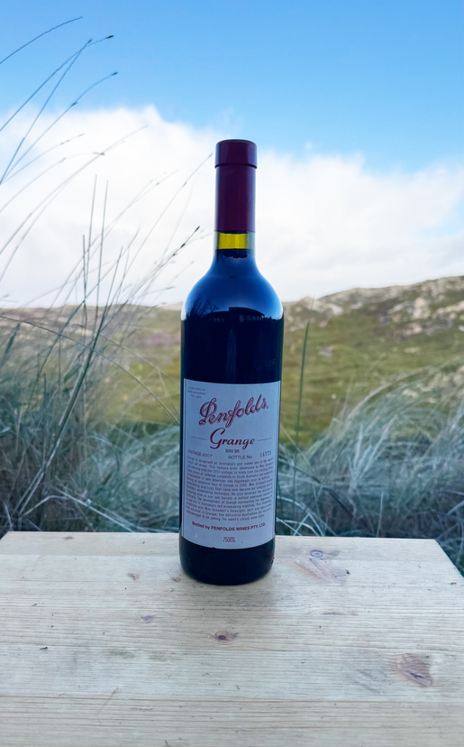 2007 Penfolds "Grange" 0,75l  2007 Penfolds "Grange" 0,75l