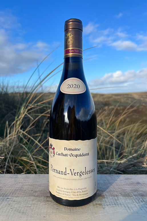 2020 Domaine Cachat-Ocquidant Pernand-Vergeleses Blanc 0.75l 2020 Domaine Cachat-Ocquidant Pernand-Vergeleses Blanc 0.75l