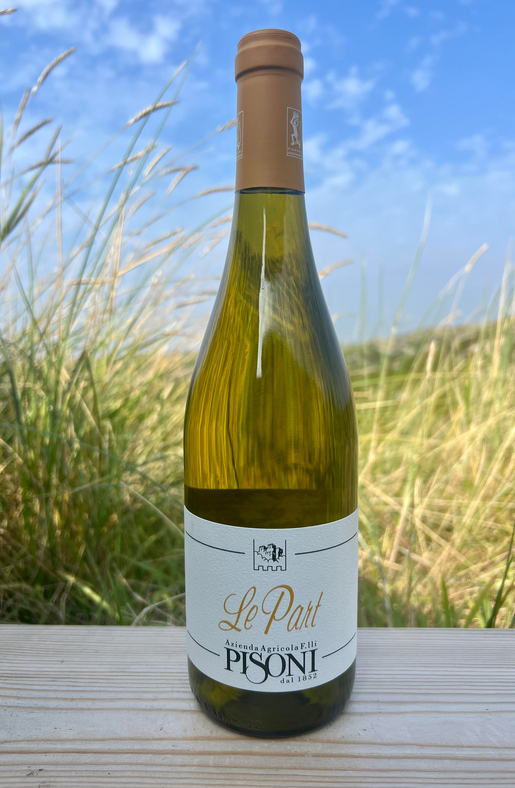 2023 Fratelli Pisoni Pinot Grigio 0,75l 2023 Fratelli Pisoni Pinot Grigio 0,75l