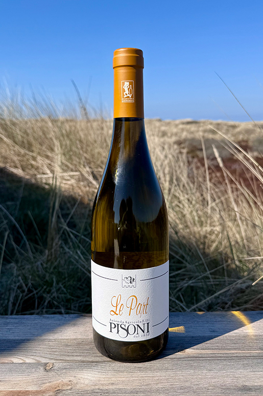 2024er Azienda Agricola Pisoni "Le Part" Pinot Grigio  2024er Azienda Agricola Pisoni "Le Part" Pinot Grigio