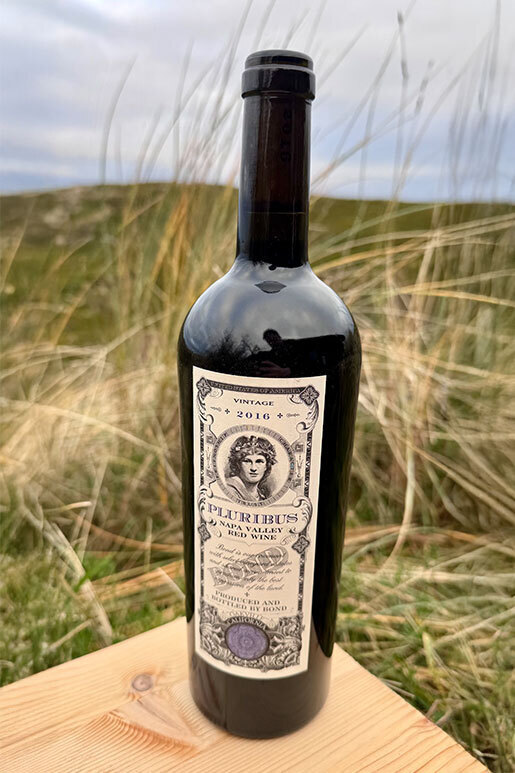 2016 Bond Pluribus 0,75Ltr  2016 Bond Pluribus 0,75Ltr