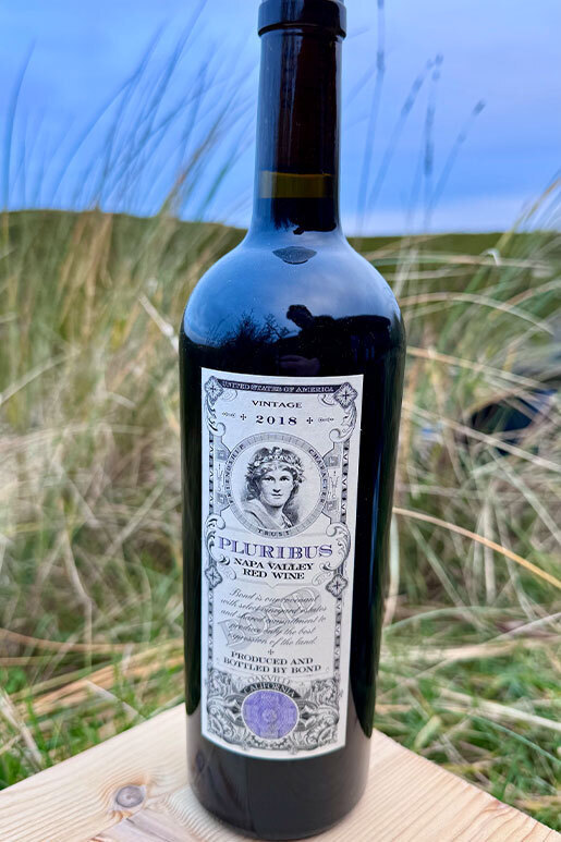 2018 Bond Pluribus 0,75Ltr  2018 Bond Pluribus 0,75Ltr