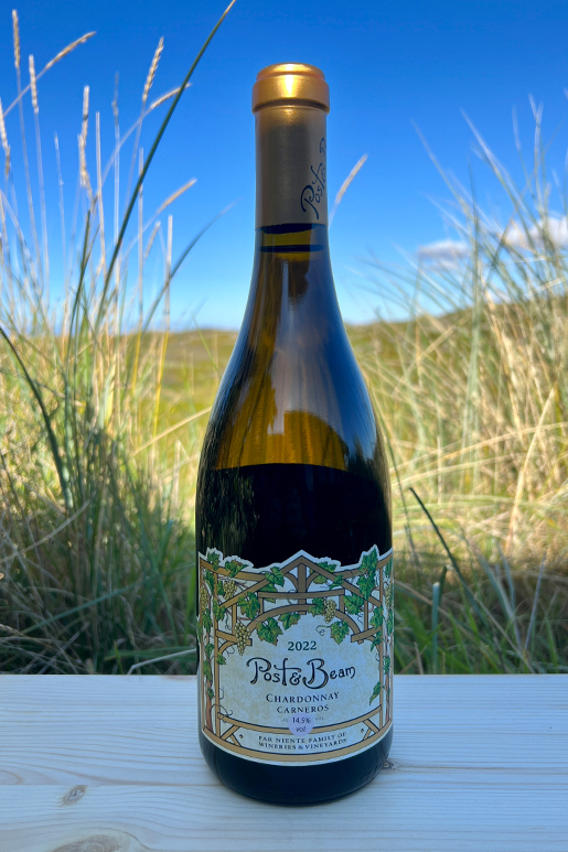 2022 Post & Beam Chardonnay 0,75l 2022 Post & Beam Chardonnay 0,75l