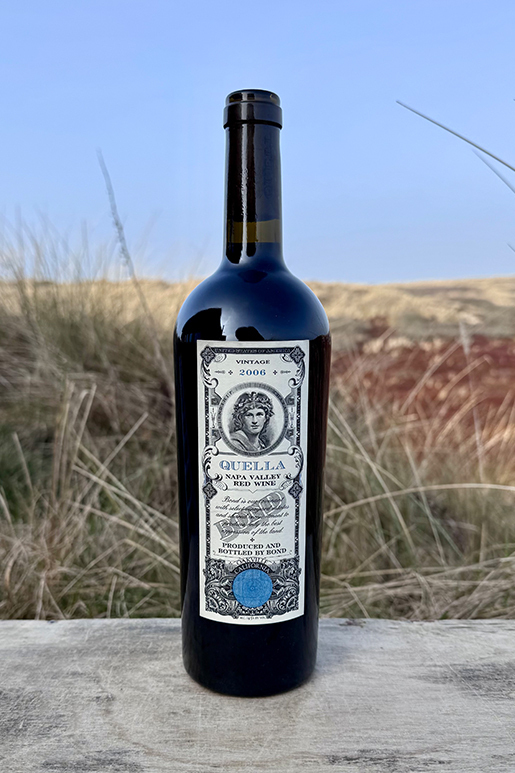 2006er The Bond Estates "Bond Quella" 0,75Ltr  2006er The Bond Estates "Bond Quella" 0,75Ltr