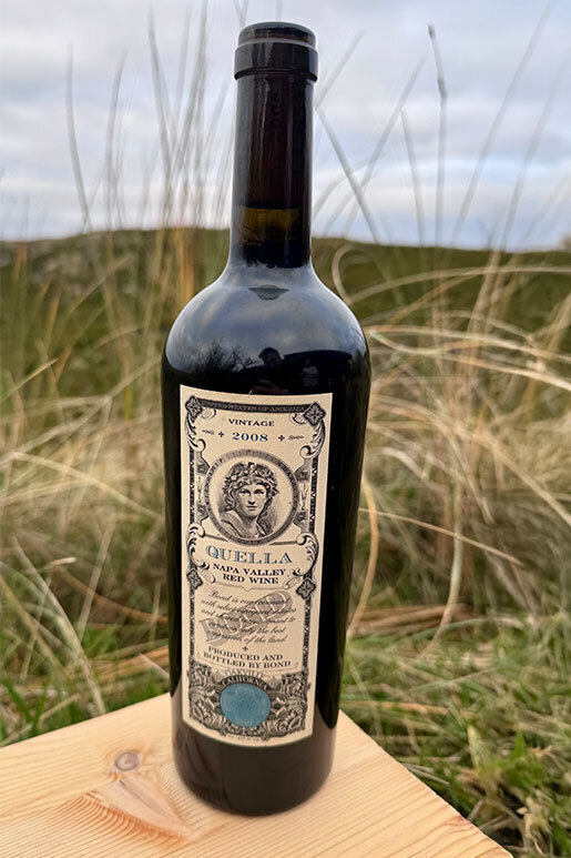 2008er The Bond Estates "Bond Quella" 14,5 %Vol 0,75Ltr  2008er The Bond Estates "Bond Quella" 14,5 %Vol 0,75Ltr