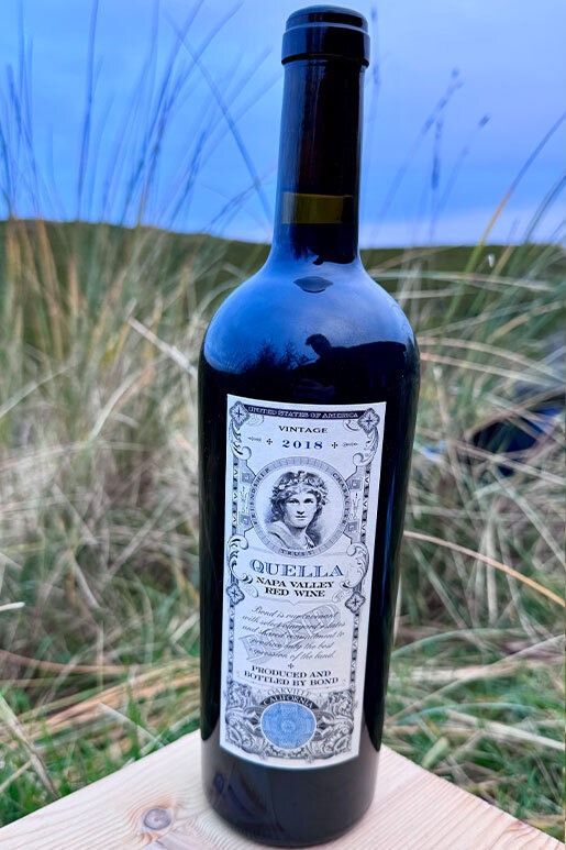 2018 Bond Quella 0,75Ltr  2018 Bond Quella 0,75Ltr