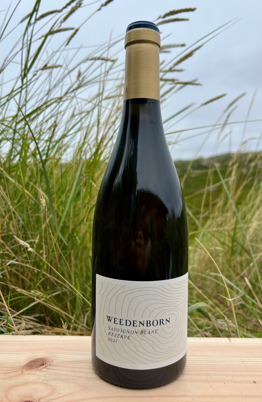 2021er Weedenborn Sauvignon Blanc Réserve  2021er Weedenborn Sauvignon Blanc Réserve