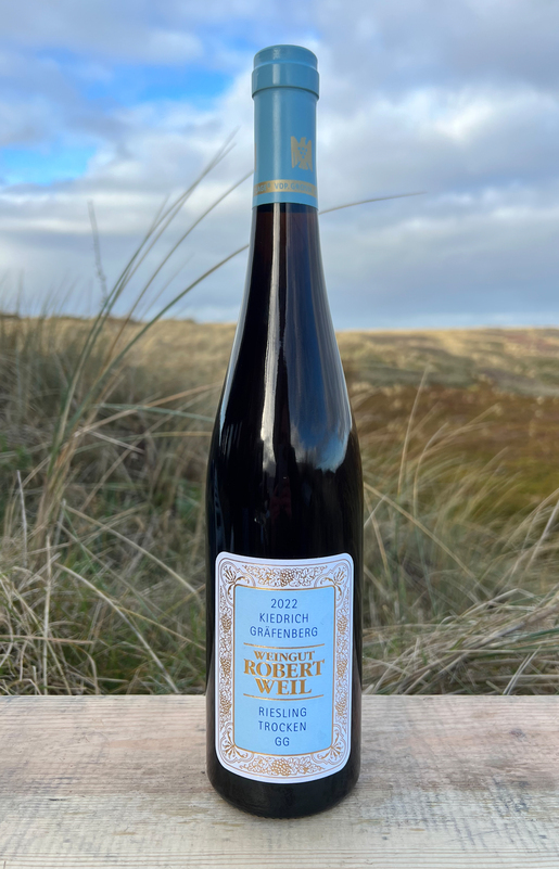 2022er Robert Weil Gräfenberg Riesling Großes Gewächs (GG) 2022er Robert Weil Gräfenberg Riesling Großes Gewächs (GG)