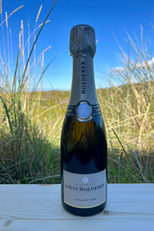 Louis Roederer Collection 245 Demi  Louis Roederer Collection 245 Demi