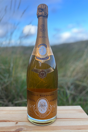 2000er Louis Roederer Cristal Magnum 2000er Louis Roederer Cristal Magnum