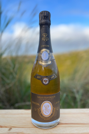 1996 Roederer Cristal Brut Vinothèque 1996 Roederer Cristal Brut Vinothèque