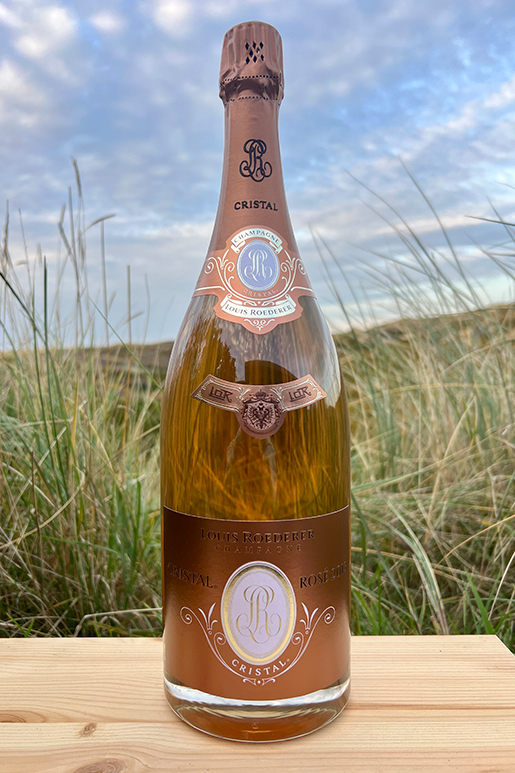 2013er Louis Roederer Cristal Rosé Magnum  2013er Louis Roederer Cristal Rosé Magnum