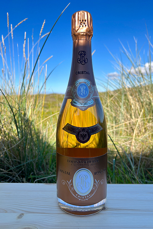 2014er Louis Roederer Cristal Rosé  2014er Louis Roederer Cristal Rosé