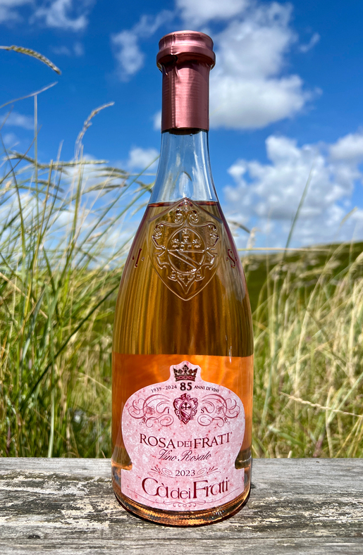 2023 CÁ dei Frati "I Frati" Rosa 0,75l 2023 CÁ dei Frati "I Frati" Rosa 0,75l