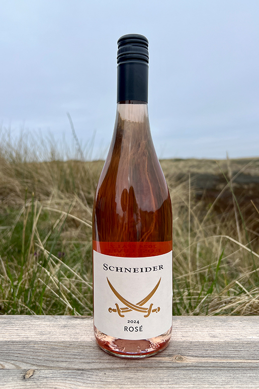 2024er Markus Schneider Rosé "Only Sansibar" 2024er Markus Schneider Rosé "Only Sansibar"
