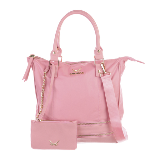 Sansibar Shopper - SB-1275-198, cassis, one size Sansibar Shopper - SB-1275-198, cassis, one size