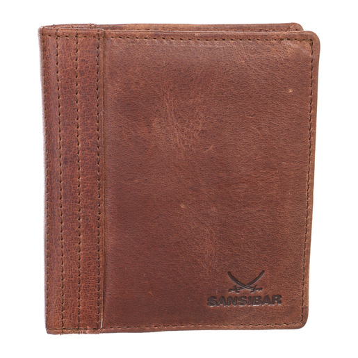 Sansibar Wallet - SB-2080-070, brandy, one size Sansibar Wallet - SB-2080-070, brandy, one size