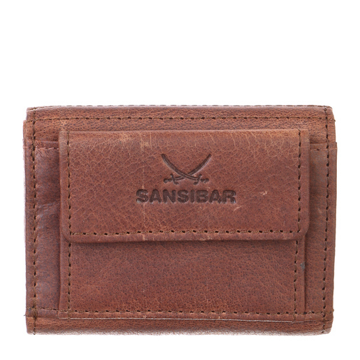 Sansibar Wallet, brandy, one size Sansibar Wallet, brandy, one size