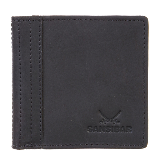 Sansibar Wallet - SB-2087-001, black, one size Sansibar Wallet - SB-2087-001, black, one size