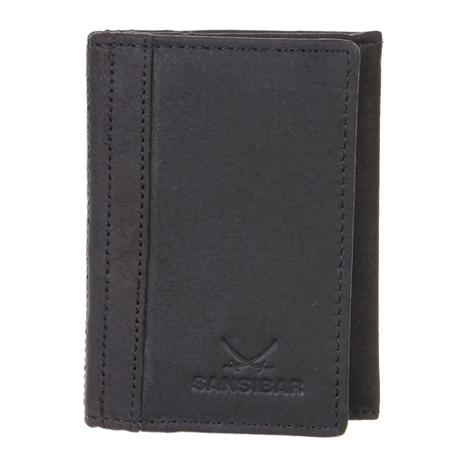 Sansibar Wallet - SB-2089-001, black, one size Sansibar Wallet - SB-2089-001, black, one size