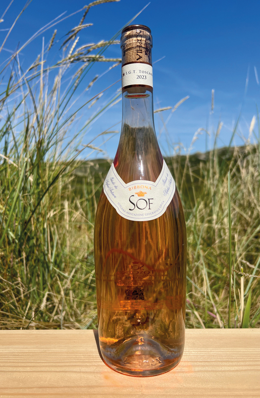 2023 Biserno Bibbona SOF Toscana 0,75l 2023 Biserno Bibbona SOF Toscana 0,75l