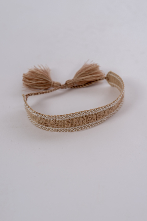 Sansibar Armband, beigemelange, one size Sansibar Armband, beigemelange, one size