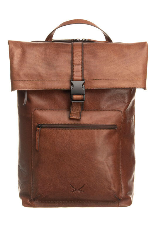 Sansibar Backpack - SB-2535, brandy Sansibar Backpack - SB-2535, brandy