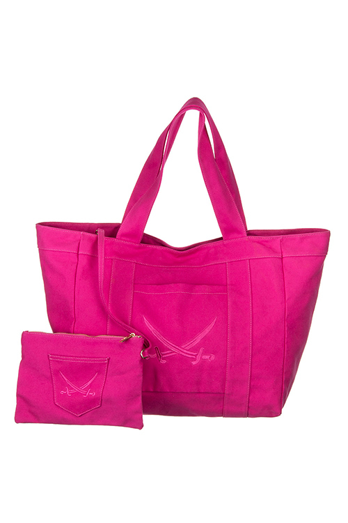 Sansibar Beach Bag - SB-2721, pink Sansibar Beach Bag - SB-2721, pink