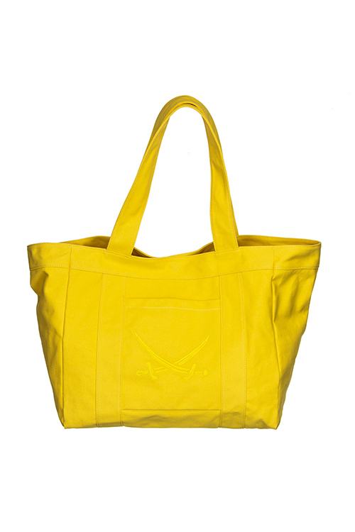 Sansibar Beach Bag - SB-2721, yellow Sansibar Beach Bag - SB-2721, yellow