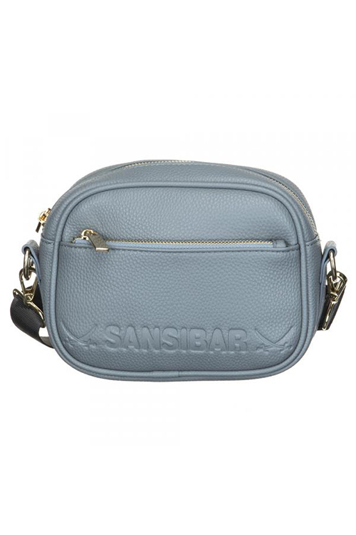 Sansibar Camera Bag SB-2703 , -, JEANS Sansibar Camera Bag SB-2703 , -, JEANS
