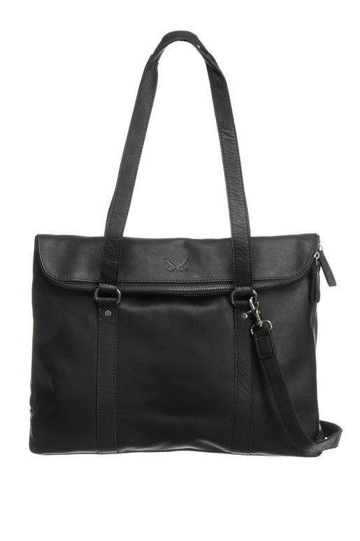 Sansibar Laptop Shoulder Bag - SB-2524 Sansibar Laptop Shoulder Bag - SB-2524